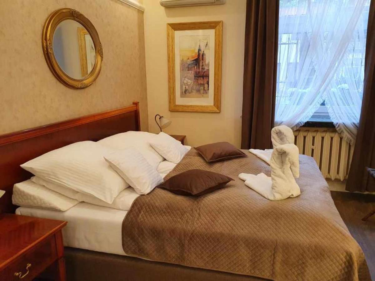 Ricardpol Noclegi Тарнув Экстерьер фото