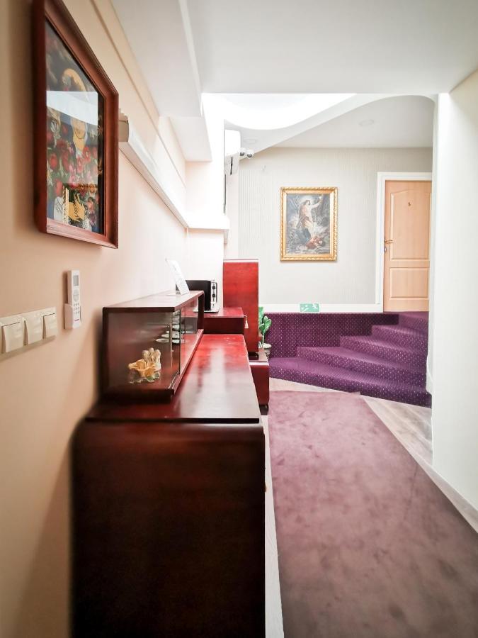 Ricardpol Noclegi Тарнув Экстерьер фото